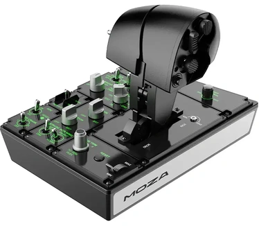 Moza Racing MOZA MTP Throttle Panel