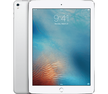Apple iPad Pro Wi-Fi 128GB (2016) Zilver