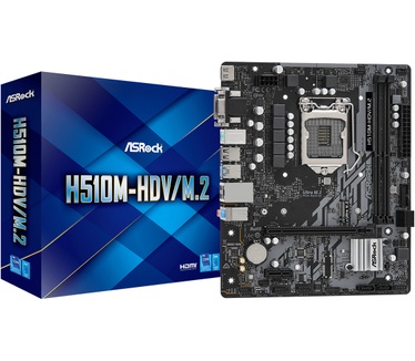 ASRock H510M-HDV/M.2