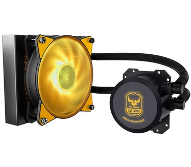 Cooler Master MasterLiquid ML120L RGB TUF Gaming Edition