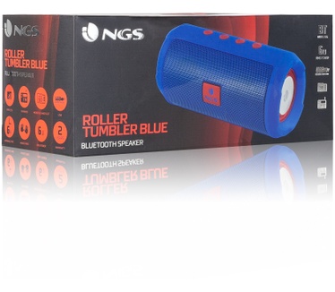 NGS Roller Tumbler