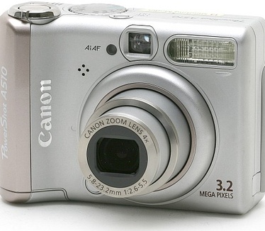 Canon PowerShot A510: beste prijzen, echte reviews en