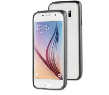BeHello Samsung Galaxy S6 Duo Case Anti Scratch Black