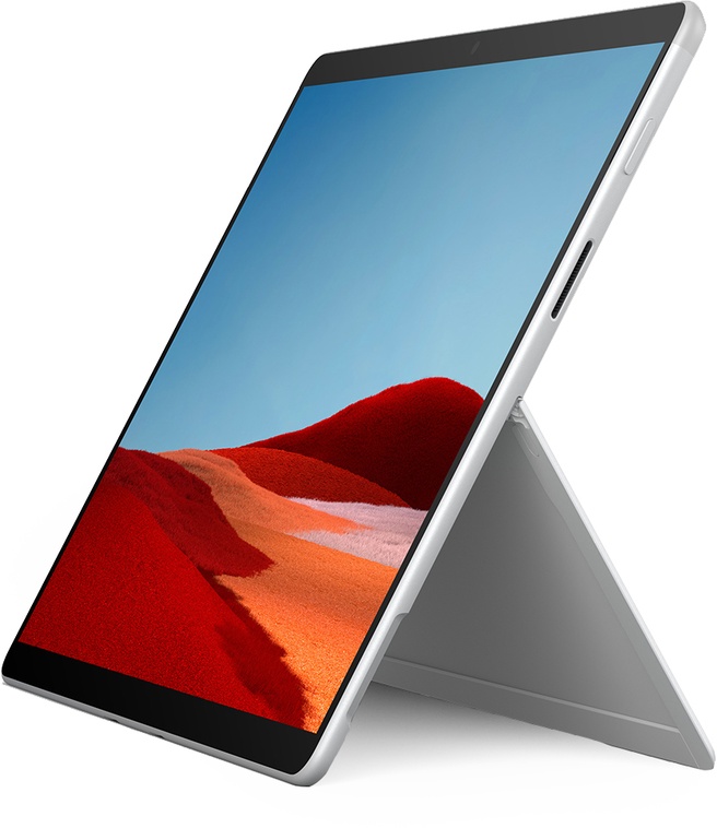 Microsoft Surface Pro X SQ2 Platina
