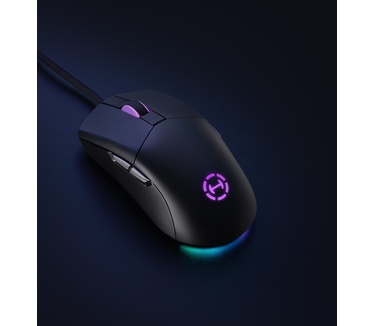 Edifier Hecate G4M Gaming Muis Zwart