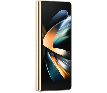 Samsung Galaxy Z Fold4, 512GB opslag Beige