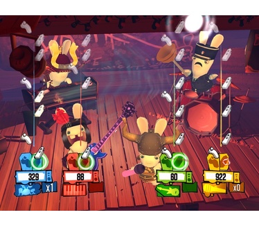 Rayman Raving Rabbids 2