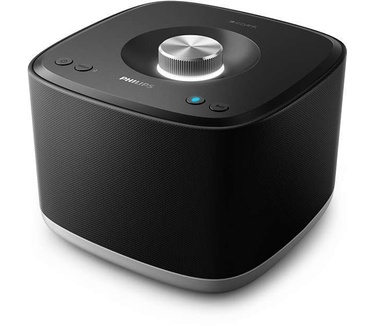 Philips BM5B/10 iZZY Draadloze Multiroom Speaker (Zwart)