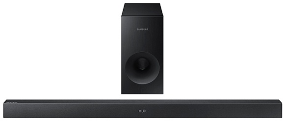 Samsung HW-K360 - Kenmerken - Tweakers