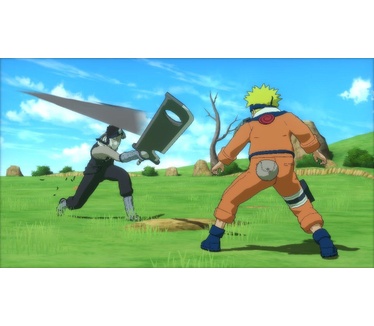 Naruto Shippuden: Ultimate Ninja Storm Generations, PS3