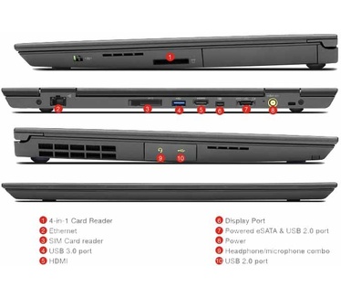 Lenovo ThinkPad X1 (NWJ2CMH)