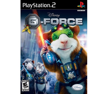 G-Force, PlayStation 2