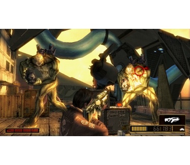 Resistance: Retribution