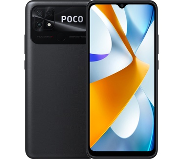 Poco C40