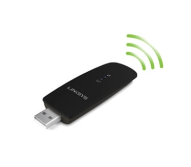 Wireless-AC USB-adapter (WUSB6300)