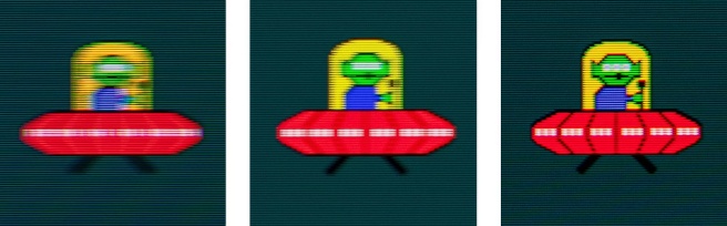 120Hz versus 240Hz versus 500Hz-scherm