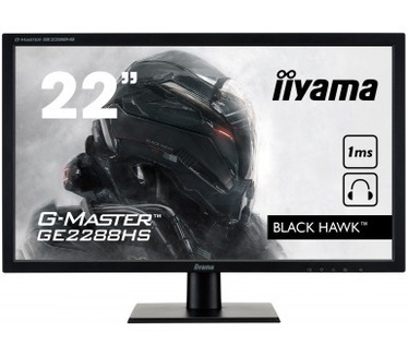 Iiyama G-Master GE2288HS-B1 Zwart