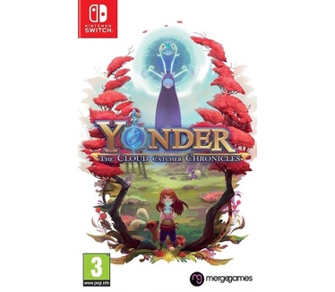 Yonder: The Cloud Catcher Chronicles, Nintendo Switch
