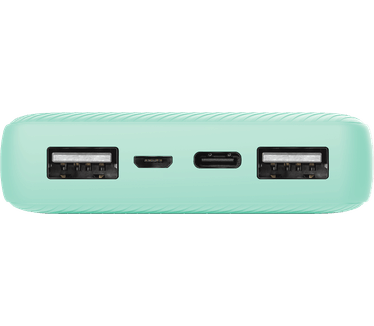 Trust Primo Compact Powerbank 15.000 mAh Mint