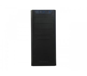 Antec VSK4500E-P-U3 Zwart (binnen- en buitenkant) met 500W voeding