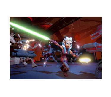 Disney Infinity 3.0 Star Wars Starter Pack, PlayStation 3