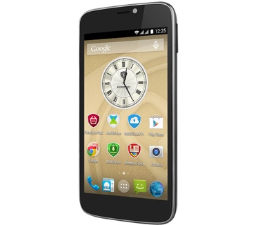 Prestigio 3502 DUO Zwart