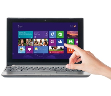 Medion Akoya E1317T 10" Touchscreen Laptop