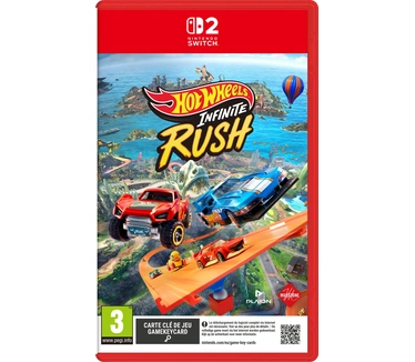 Hot Wheels: Infinite Rush