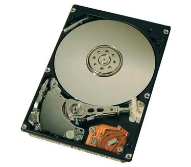 Toshiba MK1031GAS, 100GB