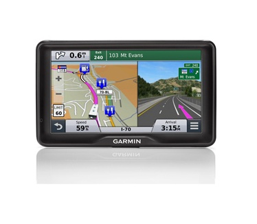 Garmin Camper 760LMT-D (Europa)