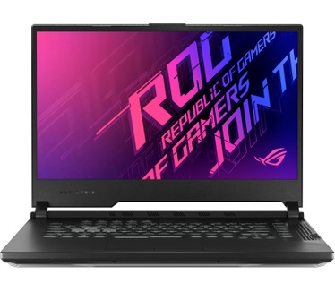 Asus ROG Strix G15 G512LW-HN118T-BE (Azerty toetsenbord)