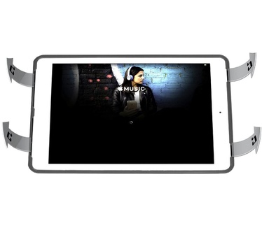 Targus Click-in Rotating Case for the 10.5" iPad Pro
