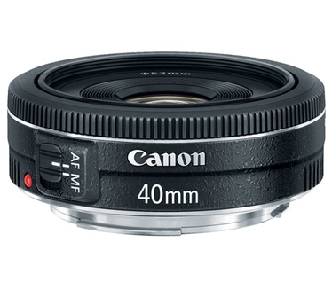 Canon EF 40mm f/2.8 STM