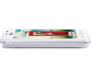 LG Optimus L40 Wit