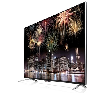 LG 49UB830V Zwart