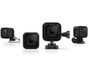GoPro Hero4 Session / Surf Zwart