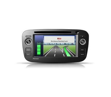 Pioneer NavGate F9220BT  (Europa)