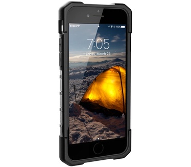 Urban Armor Gear 112043113131 (iPhone SE 2020) Grijs
