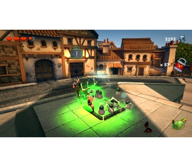 Asterix & Obelix: XXL 2, Xbox One