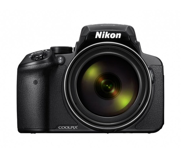 Nikon Coolpix P900 Zwart