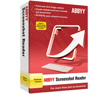 ABBYY Screenshot Reader