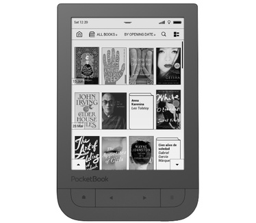 PocketBook Touch HD Zwart
