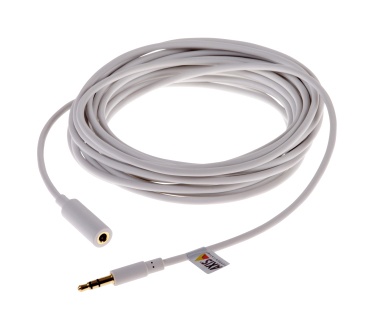 Axis Audio Extension Cable B 5 Wit