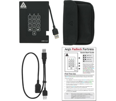Apricorn Aegis Padlock Fortress