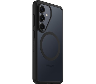 Otterbox React Magnets Series voor Samsung Galaxy S26, Black Crystal