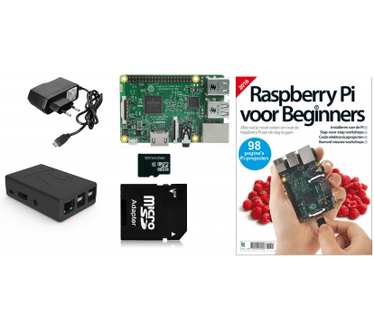 Raspberry Pi 3 Model B 1GB kit