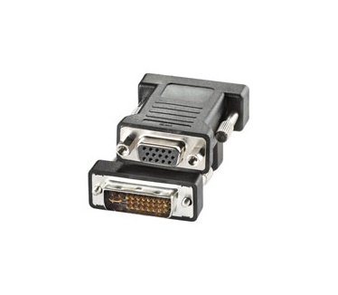 Roline DVI-VGA Adapter, DVI M / VGA F