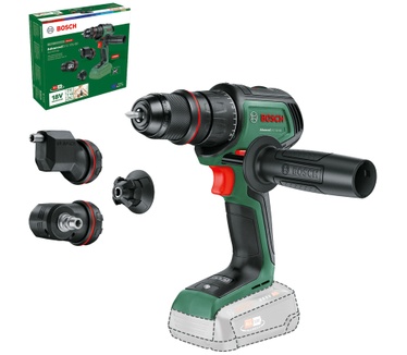Bosch AdvancedDrill 18V-80 QuickSnap 06039E2003 Akku-Bohrschrauber 18.0 V