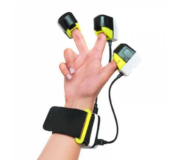 WeArt TouchDiver Haptics