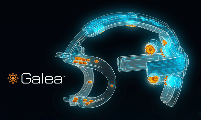 OpenBCI Galea